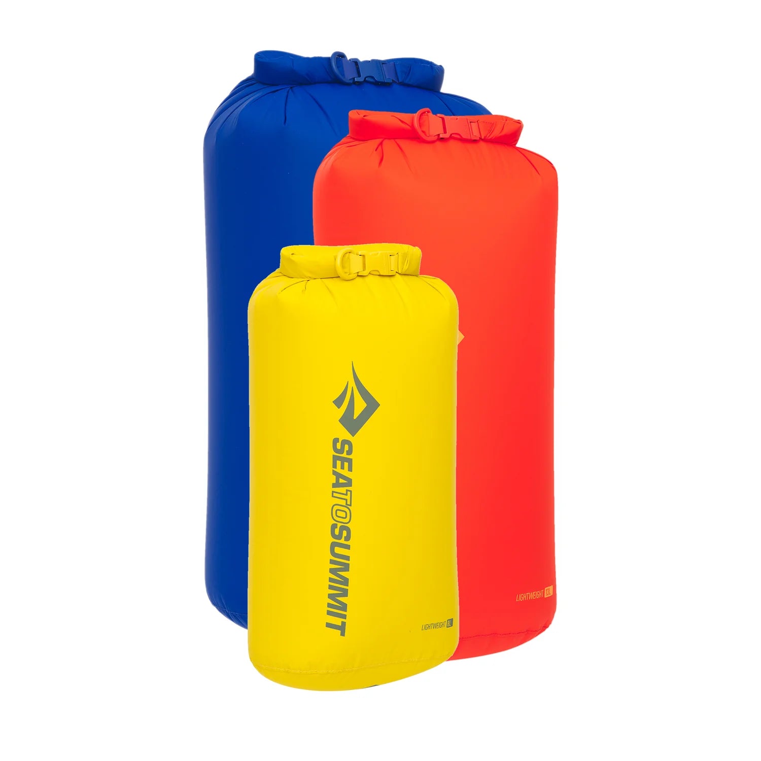 Set de bolsas secas Lightweight Sea to Summit 2