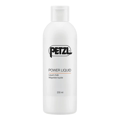Magnesio POWER LIQUID 200ml Petzl