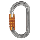 Mosqueton con seguro Petzl OK 1