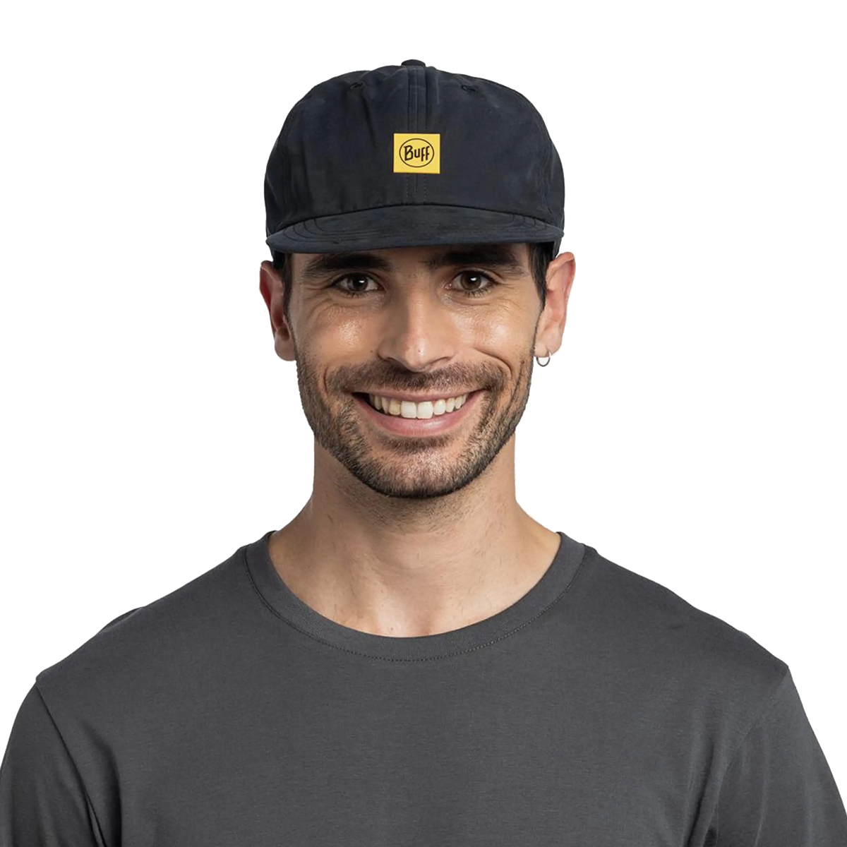 Jockey Pack Baseball Logo Black BUFF® 2