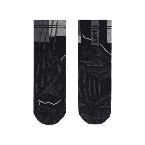 Calcetines BUFF® CoolNet™ caña media BLACK 3