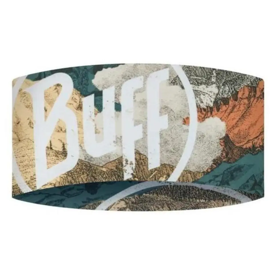 Coolnet Uv® Wide Headband Tsolly Multi Buff 1