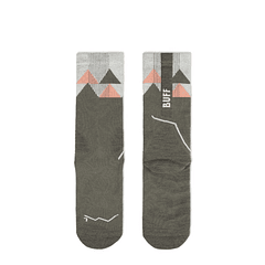 Calcetines ThermoNet® caña alta Verde