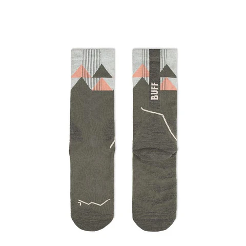 Calcetines ThermoNet® caña alta Verde