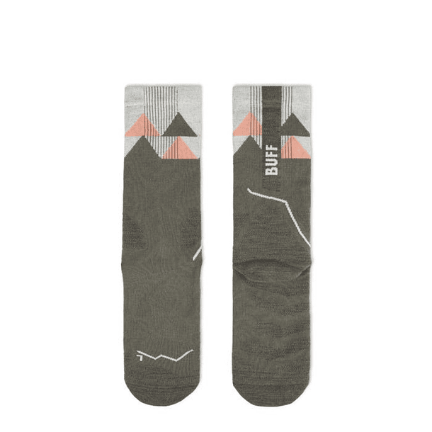 Calcetines ThermoNet® caña alta Verde 2