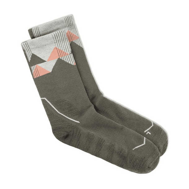 Calcetines ThermoNet® caña alta Verde 3