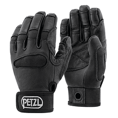 Guantes Cordex PETZL Plus Negro