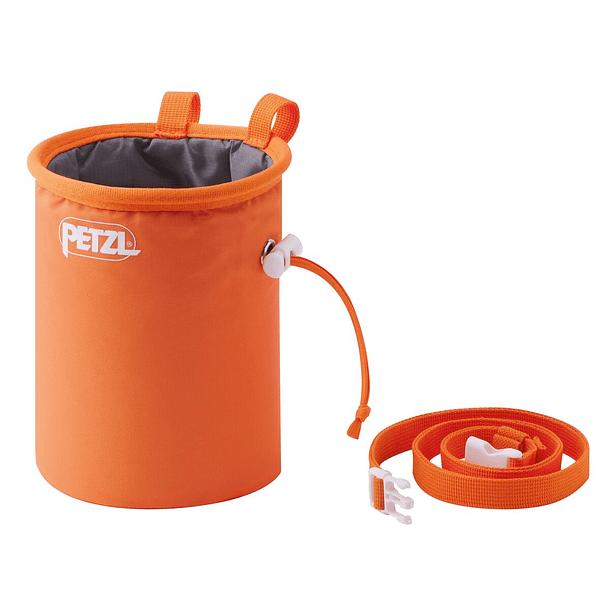 Bolso Para Magnesio Bandi Petzl 1