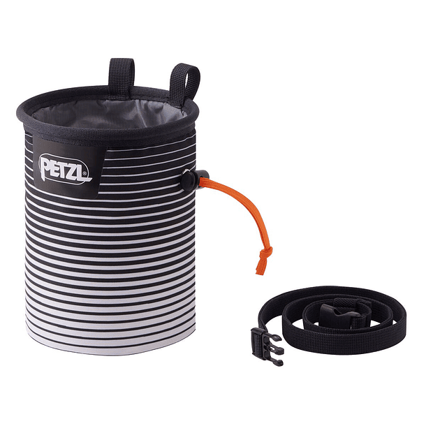 Bolso Para Magnesio Bandi Petzl 4