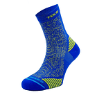 Calcetines Teko Ecorun Caña Media Alta Acolchado Ligero 2.0 11