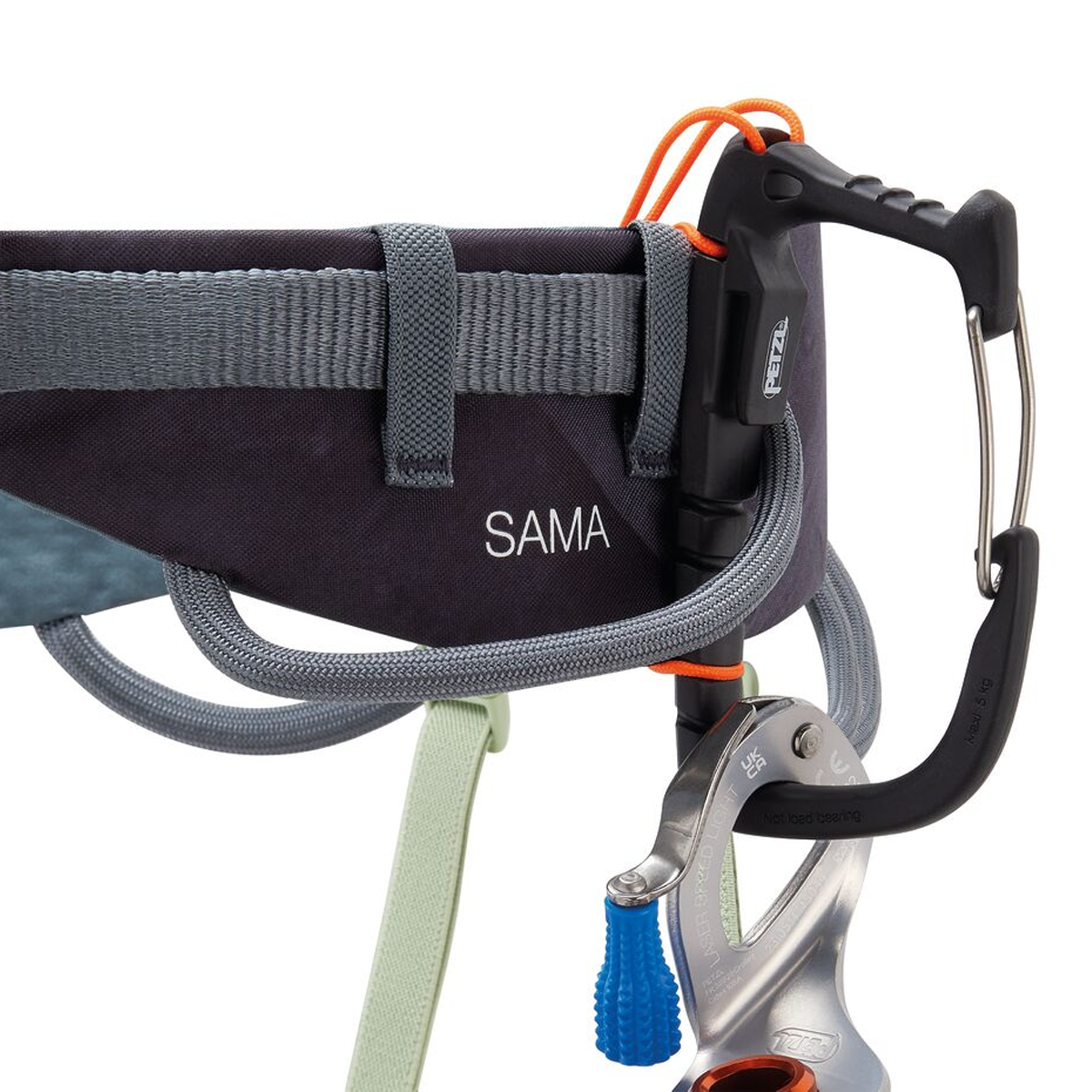 Arnés SAMA Petzl 7