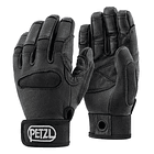 Guantes Cordex PETZL Plus Negro 1