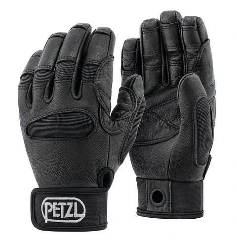 Guantes Cordex PETZL Plus Negro