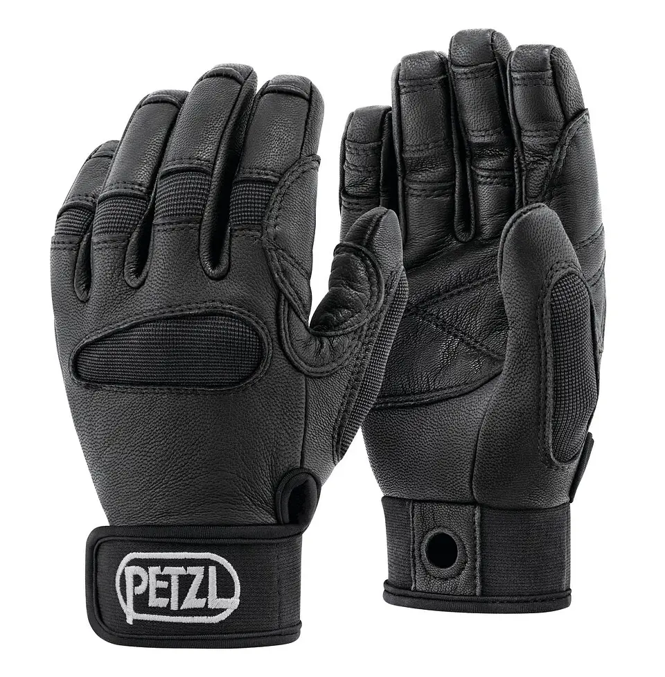 Guantes Cordex PETZL Plus Negro 1