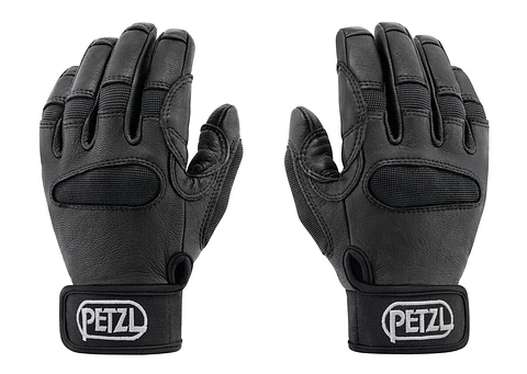 Guantes Cordex PETZL Plus Negro