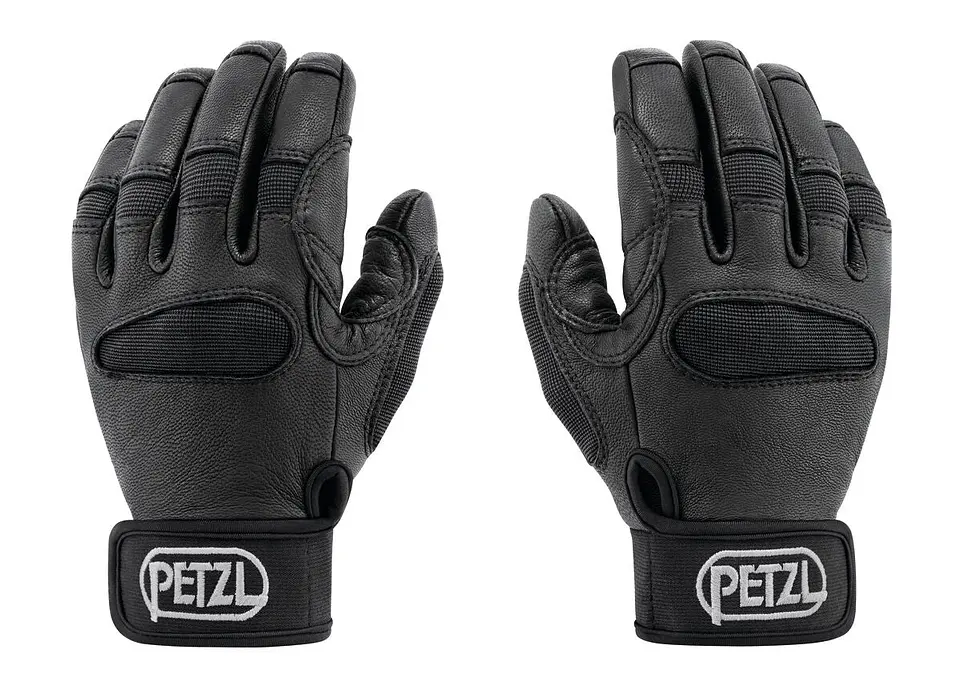 Guantes Cordex PETZL Plus Negro 2