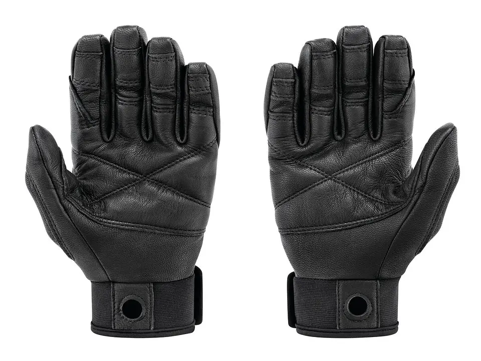 Guantes Cordex PETZL Plus Negro 3