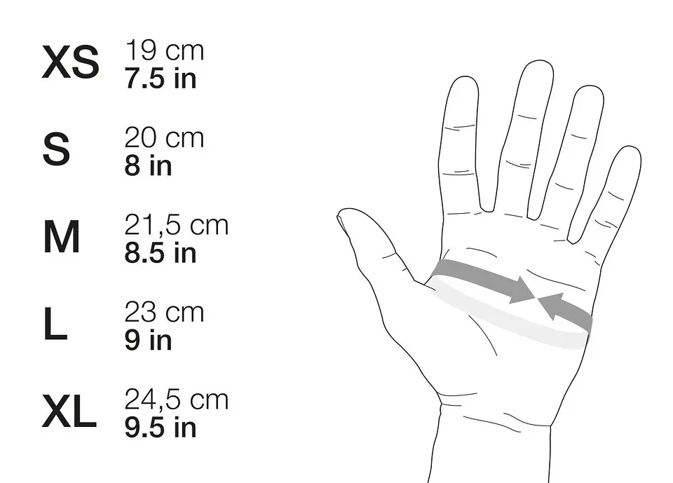 Guantes Cordex PETZL Plus Negro 4