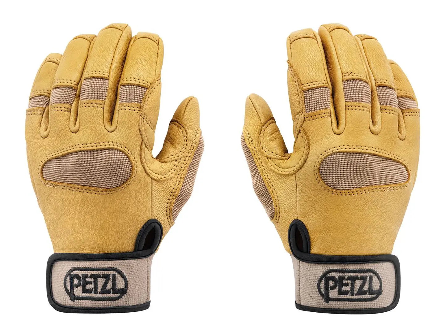 Guantes Cordex PETZL Plus Marron 2