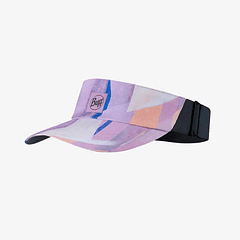 Visera Go Visor  BUFF Shane Lilac