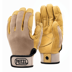 Guantes Cordex PETZL Marron