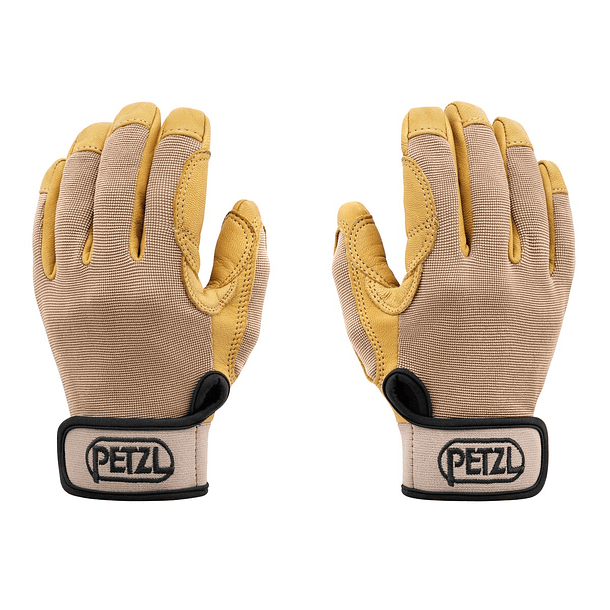 Guantes Cordex PETZL Marron 2