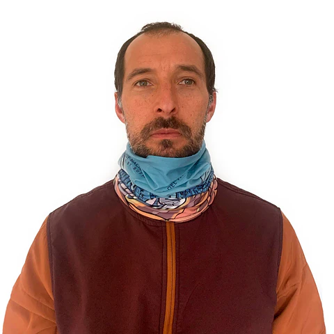 Tubular Original Ecostretch CHILE by BUFF® Torres del Paine