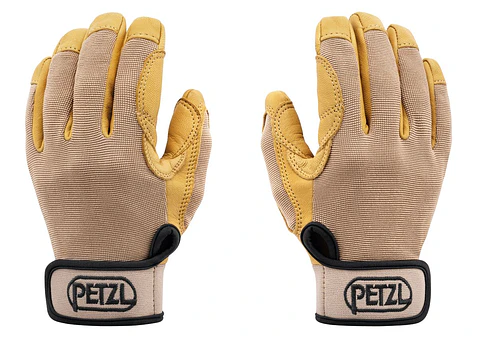Guantes Cordex PETZL Marron