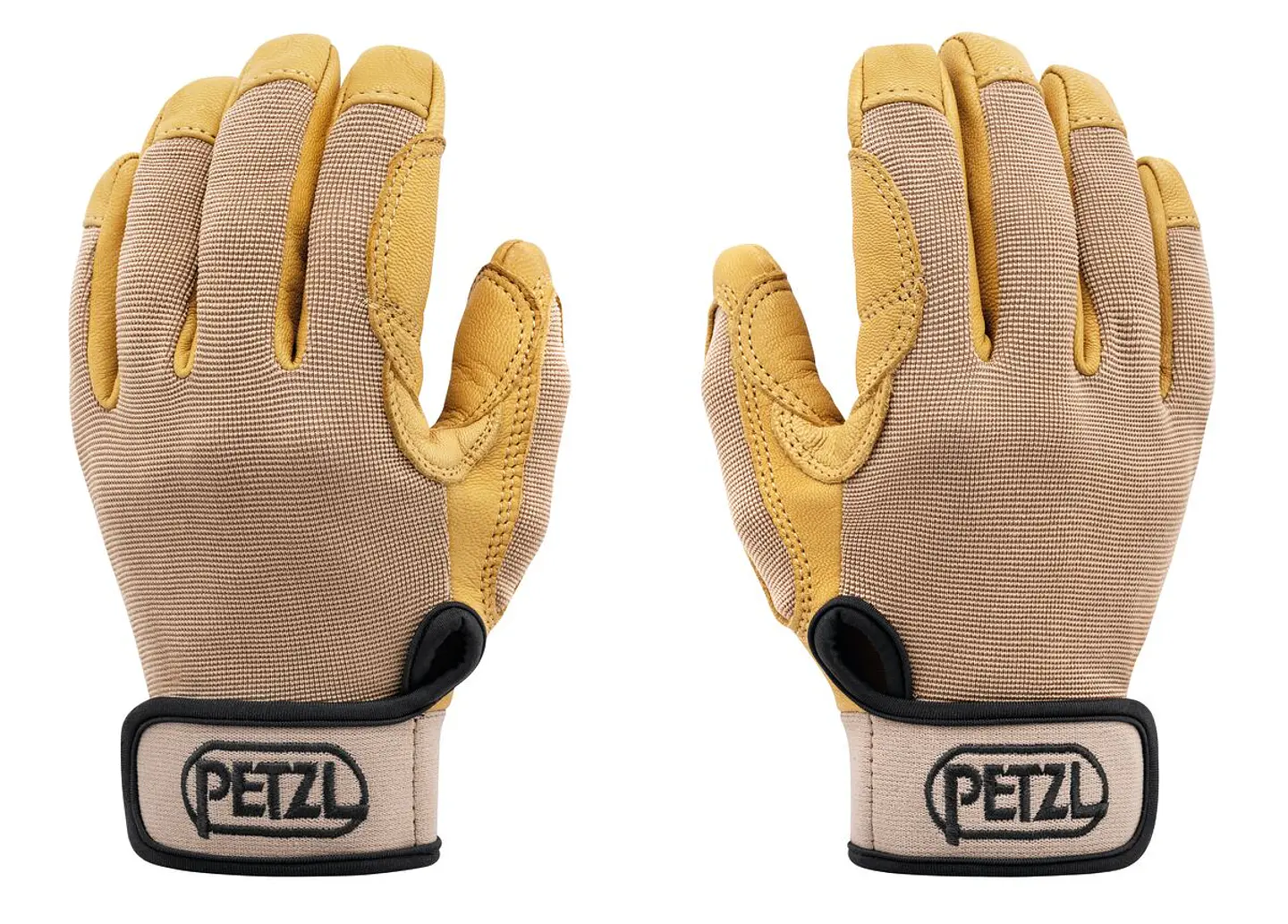 Guantes Cordex PETZL Marron 2