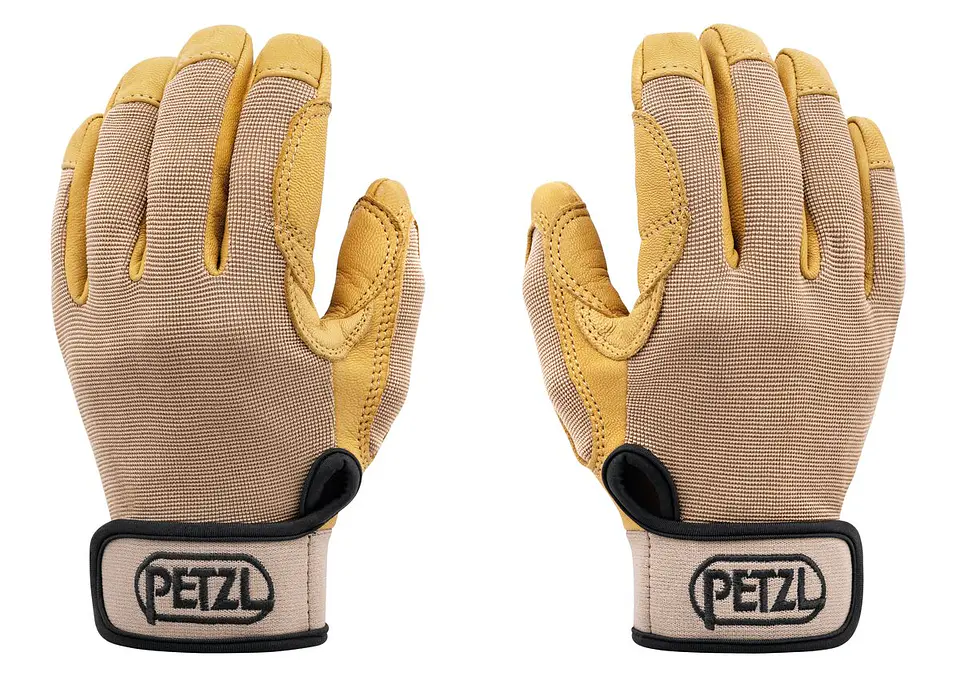 Guantes Cordex PETZL Marron 2