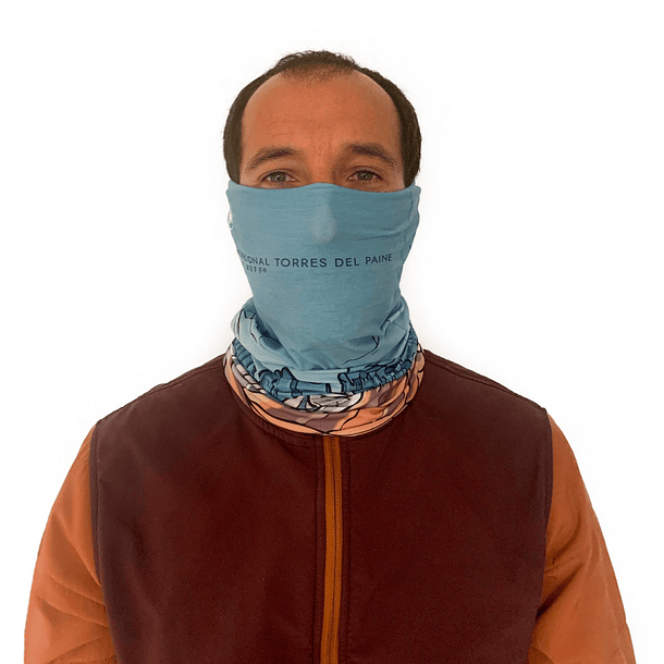 Tubular Original Ecostretch CHILE by BUFF® Torres del Paine 3