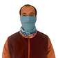 Tubular Original Ecostretch CHILE by BUFF® Torres del Paine - Miniatura 3