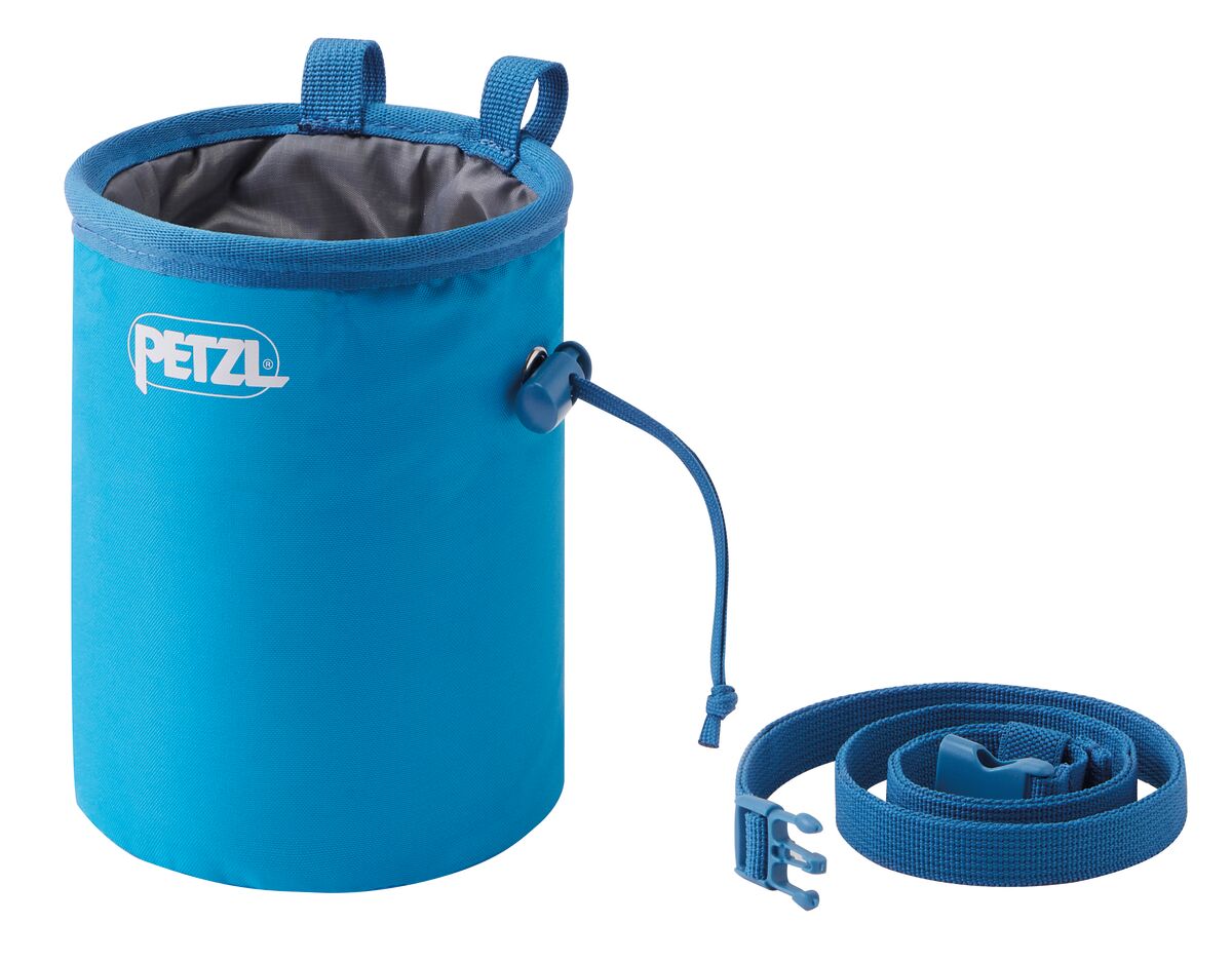 Bolso Para Magnesio Bandi Petzl 2