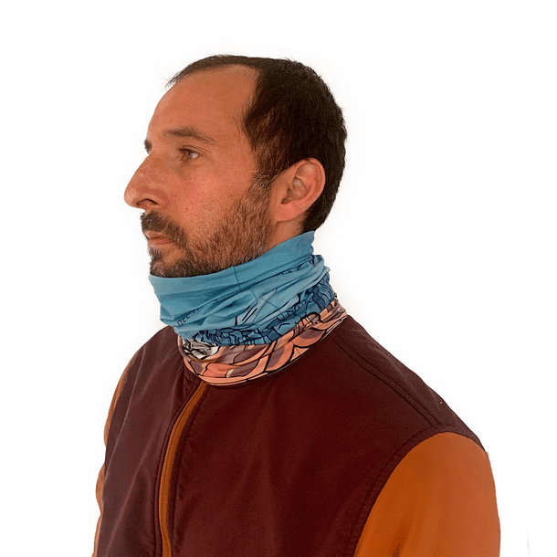 Tubular Original Ecostretch CHILE by BUFF® Torres del Paine 4