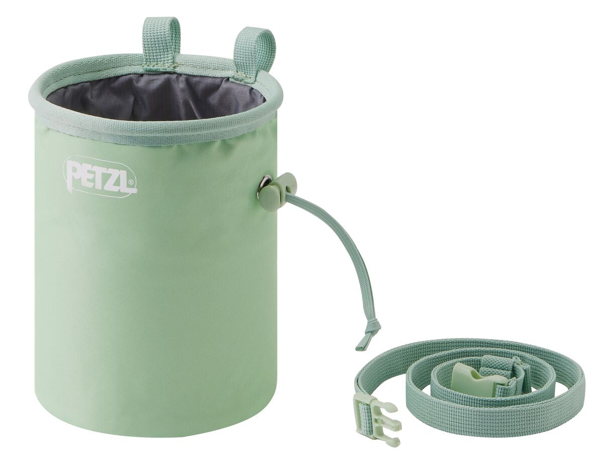 Bolso Para Magnesio Bandi Petzl 3