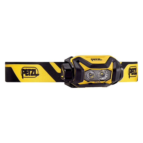 Linterna frontal PIXA® 450 Lm Petzl® 3