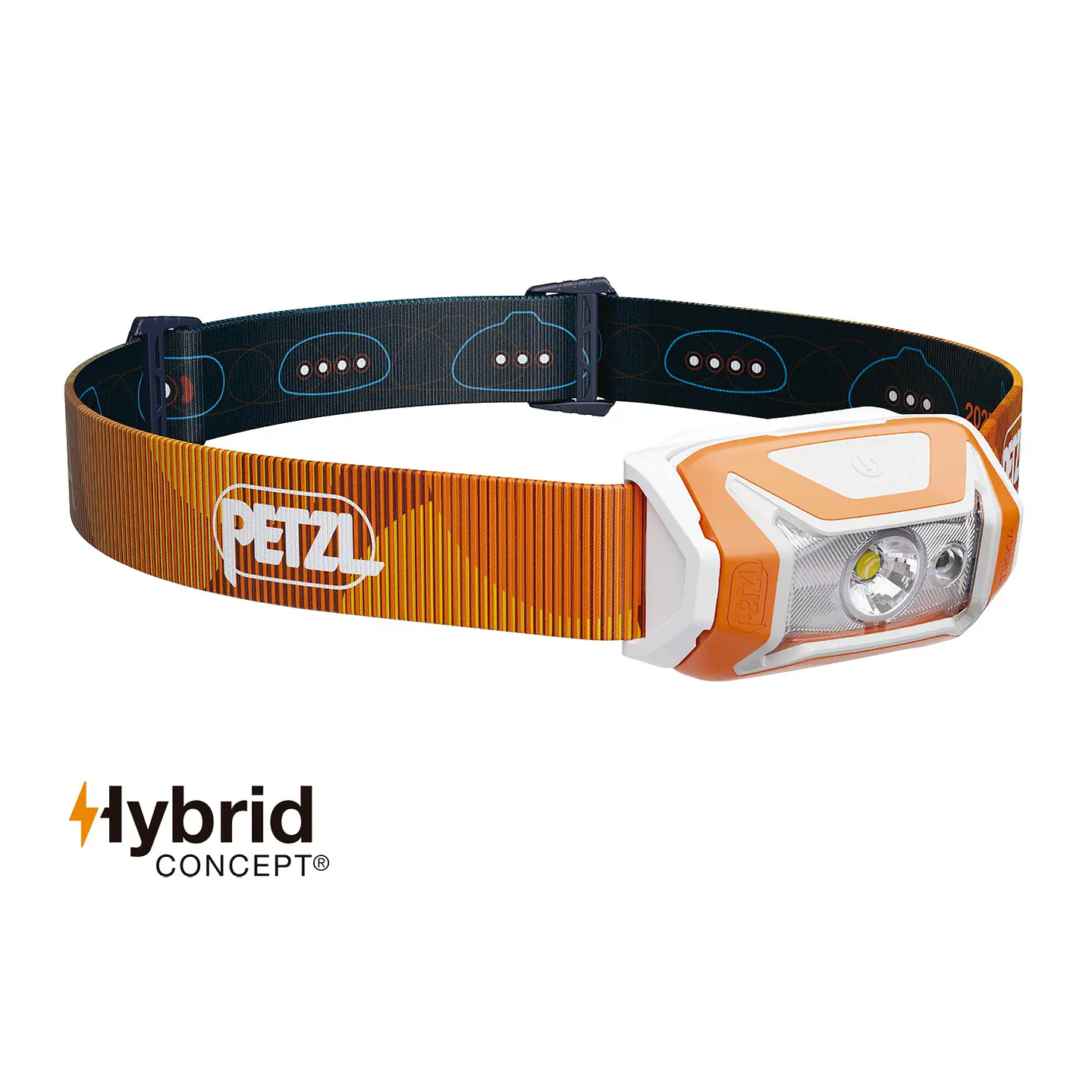 Linterna Fontal TIKKA® CORE 25 Aniversario Petzl (edición limitada) 1