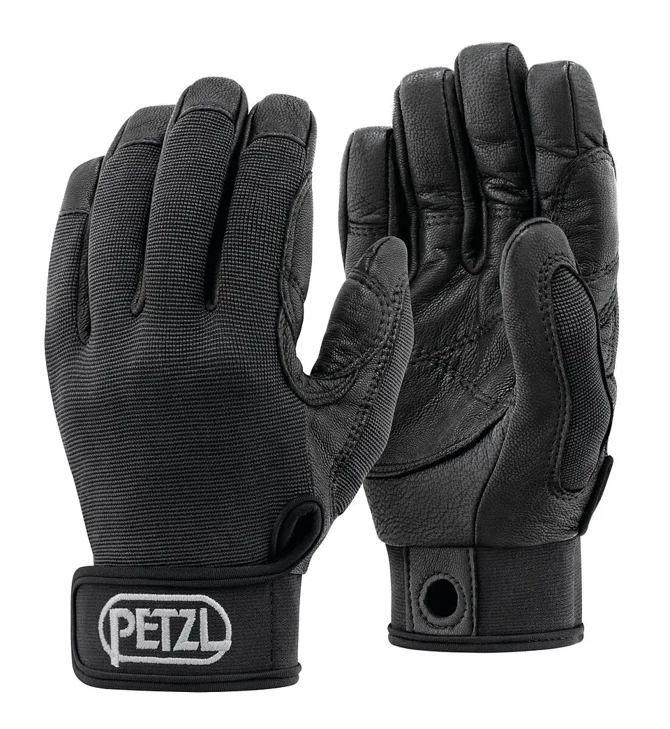 Guantes Cordex PETZL Negro 1
