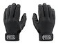 Guantes Cordex PETZL Negro - Miniatura 3