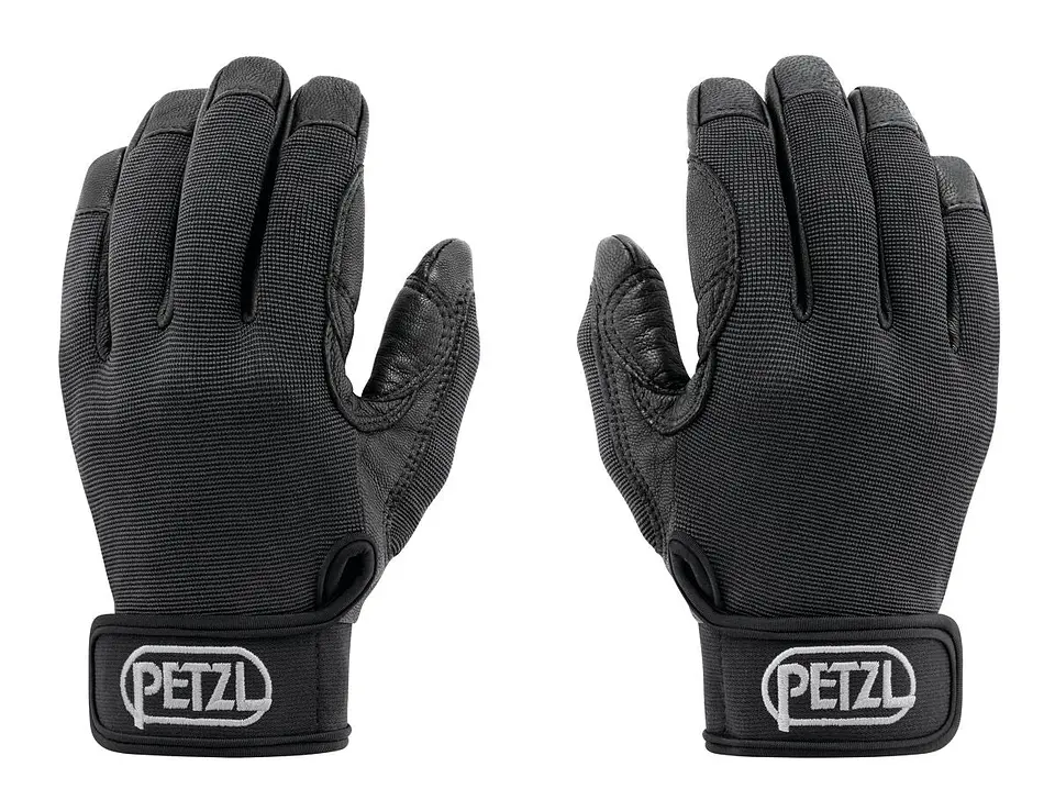 Guantes Cordex PETZL Negro 3