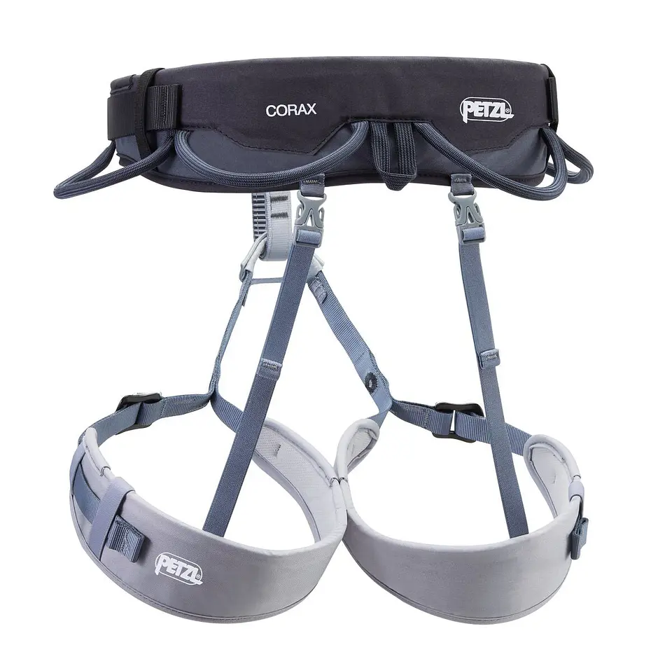 Arnés deportivo CORAX Petzl 4
