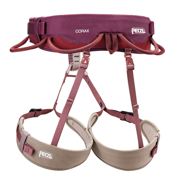 Arnés deportivo CORAX Petzl 5