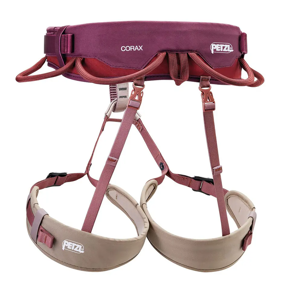 Arnés deportivo CORAX Petzl 5