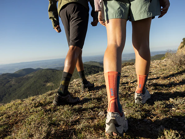 Aprende a escoger tus calcetines y cambia la cara de tus trekkings 