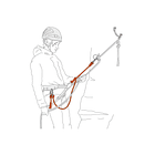 Elemento de amarre DUAL CONNECT ADJUST Petzl 3