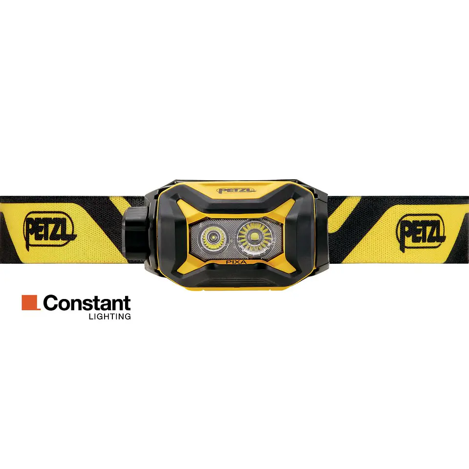 Linterna frontal PIXA® 450 Lm Petzl® 4