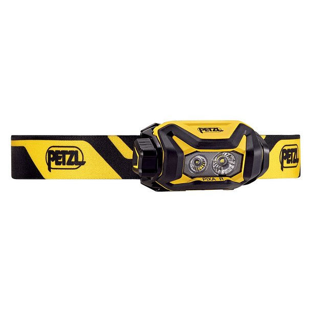 Linterna frontal recargable PIXA® R 600 lm Petzl® 4