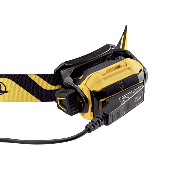Linterna frontal recargable PIXA® R 600 lm Petzl® 6