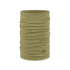 Tubular Merino Midweight BUFF® Melange Gingko 1
