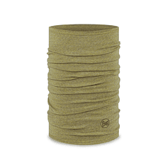 Tubular Merino Midweight BUFF® Melange Gingko